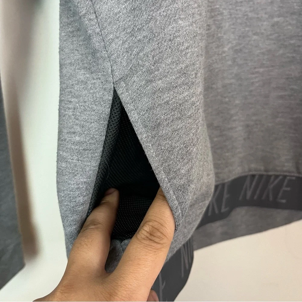 Nike gray turtle
